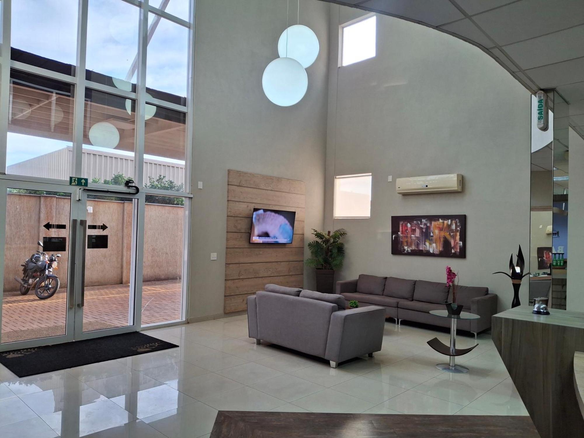 Onix Inn Hotel Cravinhos 외부 사진