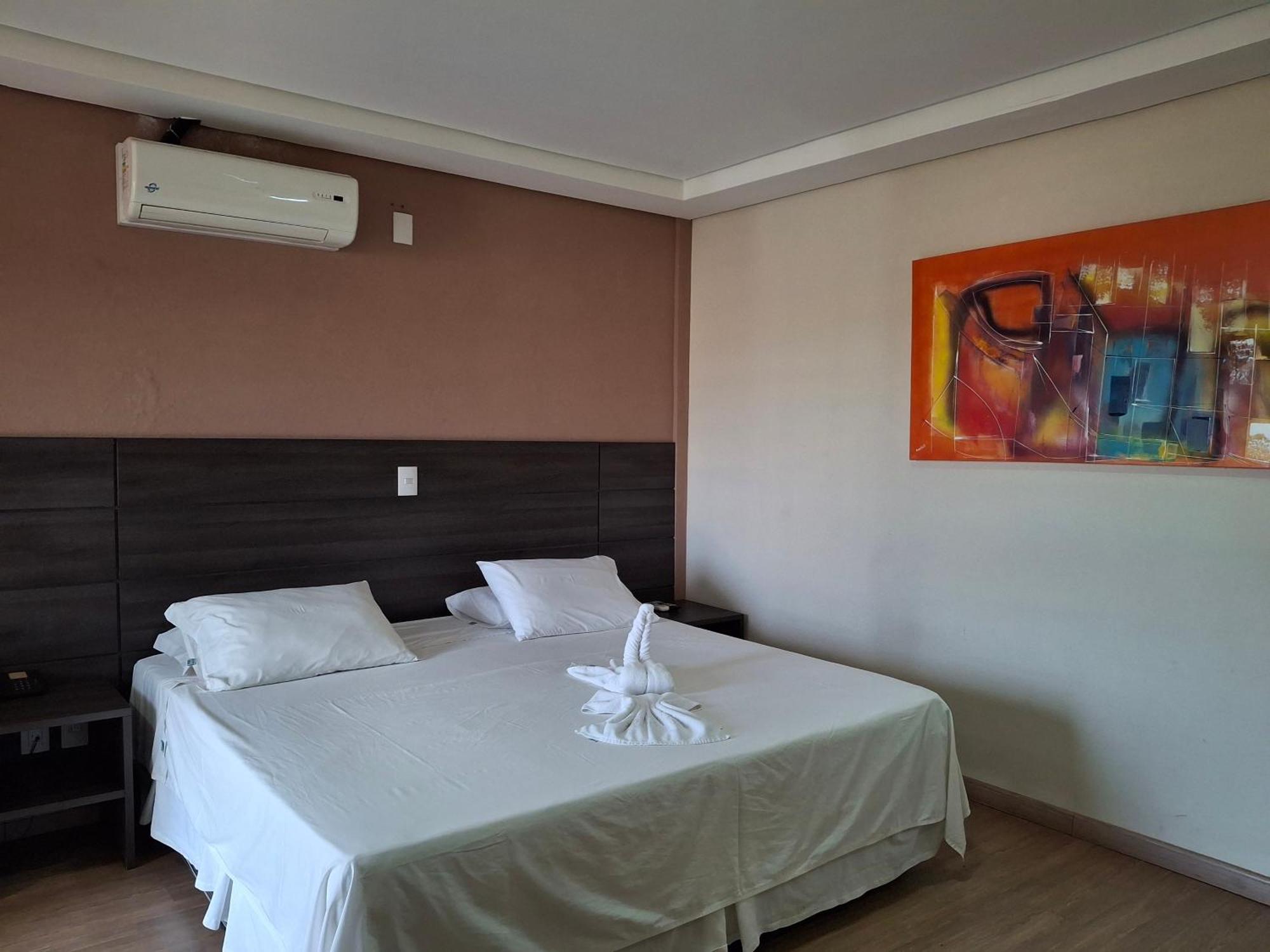 Onix Inn Hotel Cravinhos 외부 사진