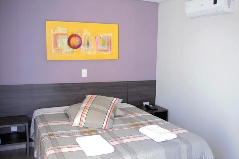 Onix Inn Hotel Cravinhos 외부 사진